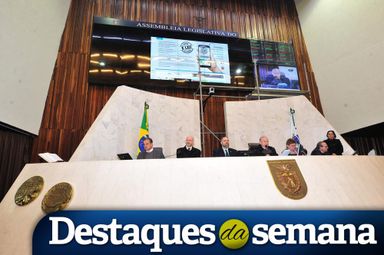Lançamento de aplicativo com leis que beneficiam consumidores foi destaque na Assembleia