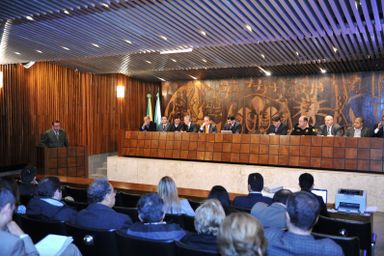 Assembleia faz audiência para discutir venda de bebida em estádios durante a Copa