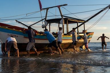 Consulta pública para receber sugestões ao PL da Pesca Artesanal do Paraná vai até o dia 30 de novembro