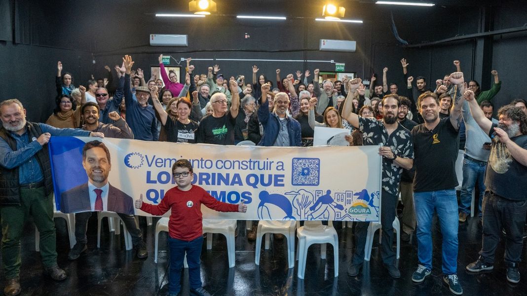 goura menções