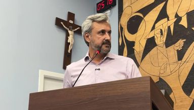 Novo contorno de Ponta Grossa exige diálogo com empresários, diz deputado Fabio Oliveira (Podemos)