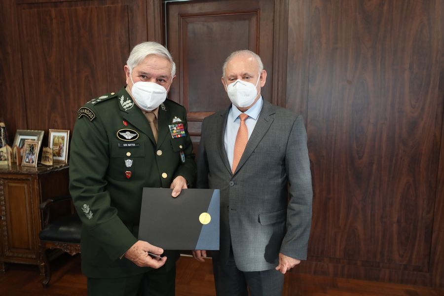 ministro stm1