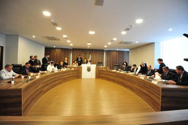 CCJ aprova projeto que trata do Plano de Custeio do Regime Próprio de Previdência do Estado