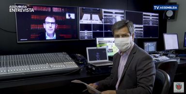 Junho Verde é o tema da entrevista com o advogado Alessandro Panasolo na TV Assembleia