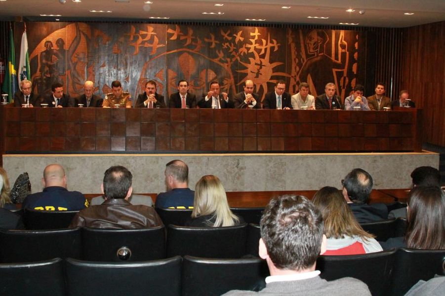 Audiência Pública sobre a Segurança das Estradas Pedagiadas do Paraná