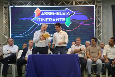 Assembleia Itinerante reúne demandas de saúde, setor produtivo e agronegócio em Paranavaí