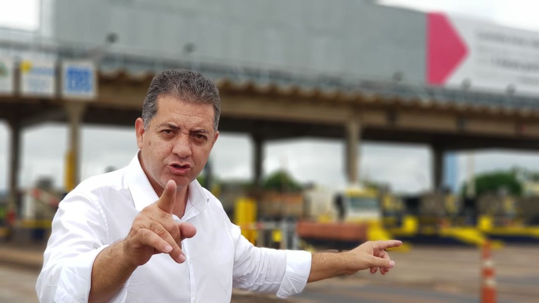 cobra pedágio