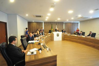 CCJ aprova proposições de veto do governador em sua primeira sessão do ano