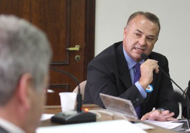 CPI dos Portos aprofunda discussão sobre ações trabalhistas com ex-superintendente da APPA