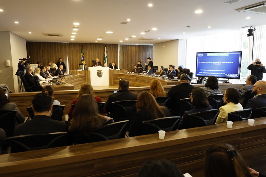 Audiência PPA 2710