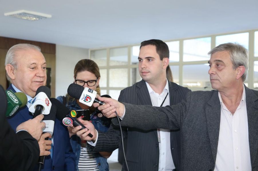 Presidente - Coletiva