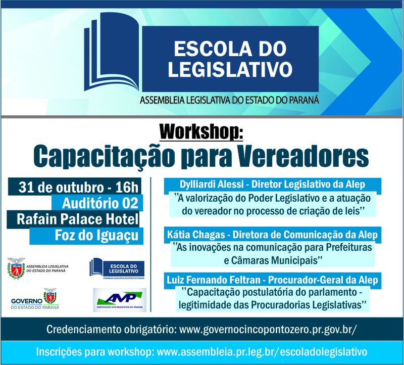 workshop foz q