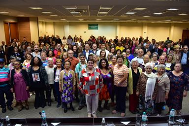 Deputado Cobra Repórter (PSD) convida a população para o 2º Seminário "Feliz Cidades dos Idosos" em Cascavel
