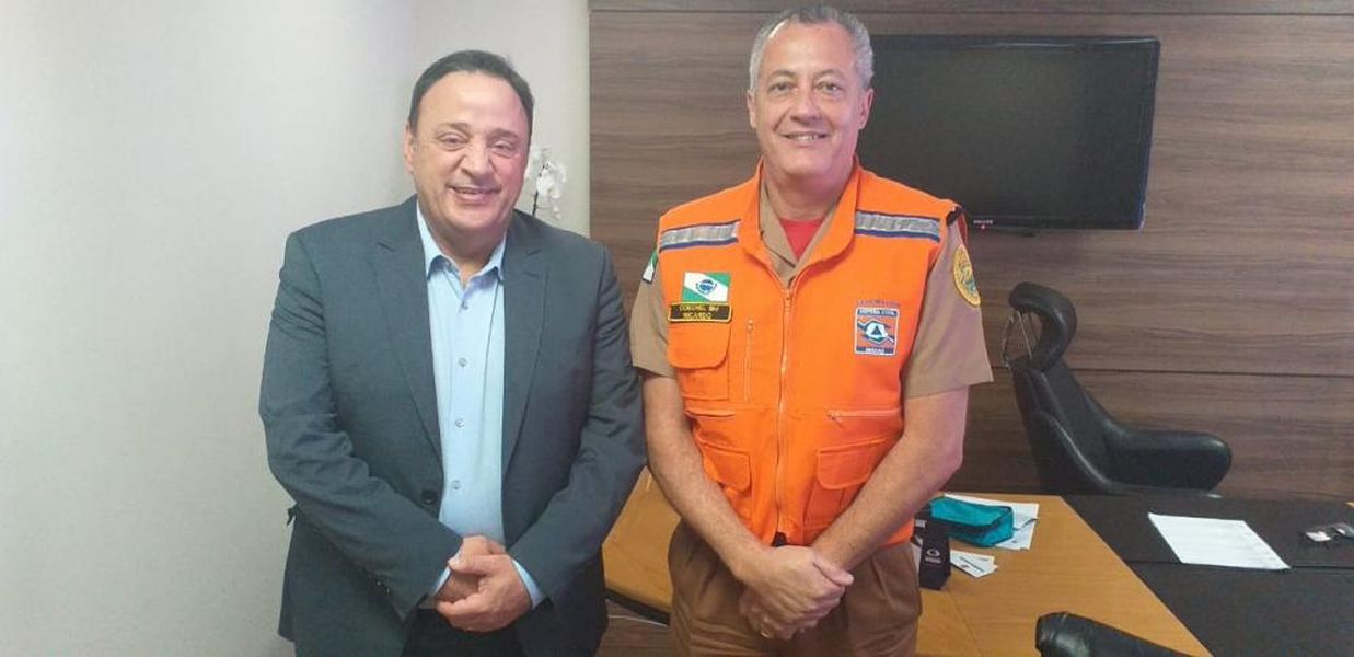 hussein defesa civil