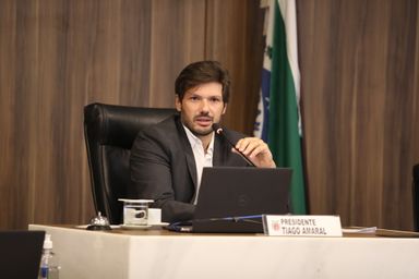 Para Tiago Amaral (PSD), é preciso qualificar cada vez mais a discussão de projetos