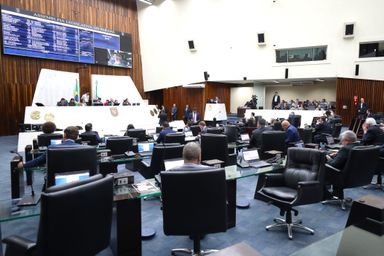 Assembleia aprova projeto para beneficiar cooperativas e associações de materiais recicláveis
