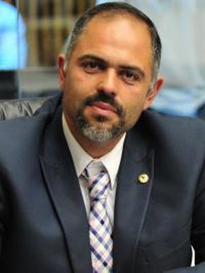 Foto do deputado Artagão Júnior