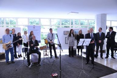 Segunda edição da "Prata da Casa" traz música e arte na Assembleia Legislativa