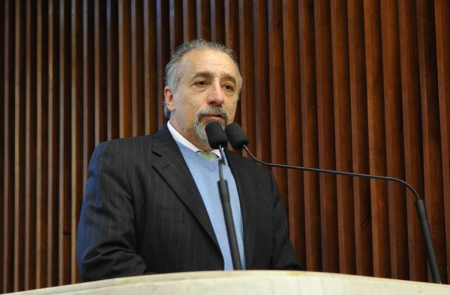 Deputado Estadual Rasca Rodrigues
