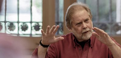 Assembleia recebe David Loy, sociólogo e mestre zen, para debater a emergência climática em seminário nesta quarta-feira (22)