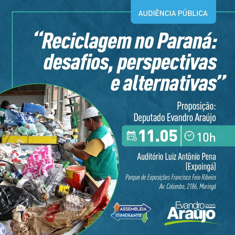 aud pub expoingá Evandro