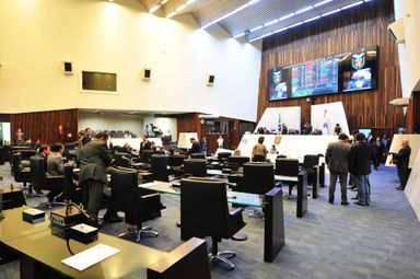 Assembleia aprova projetos do Poder Executivo que criam fundos de fomento para micro e pequenas empresas