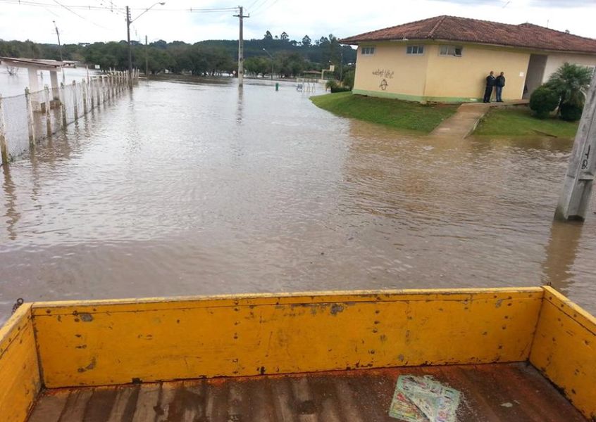 Castro - rio jordão