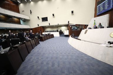 Lei Orçamentária Anual para 2022 é aprovada em primeiro turno