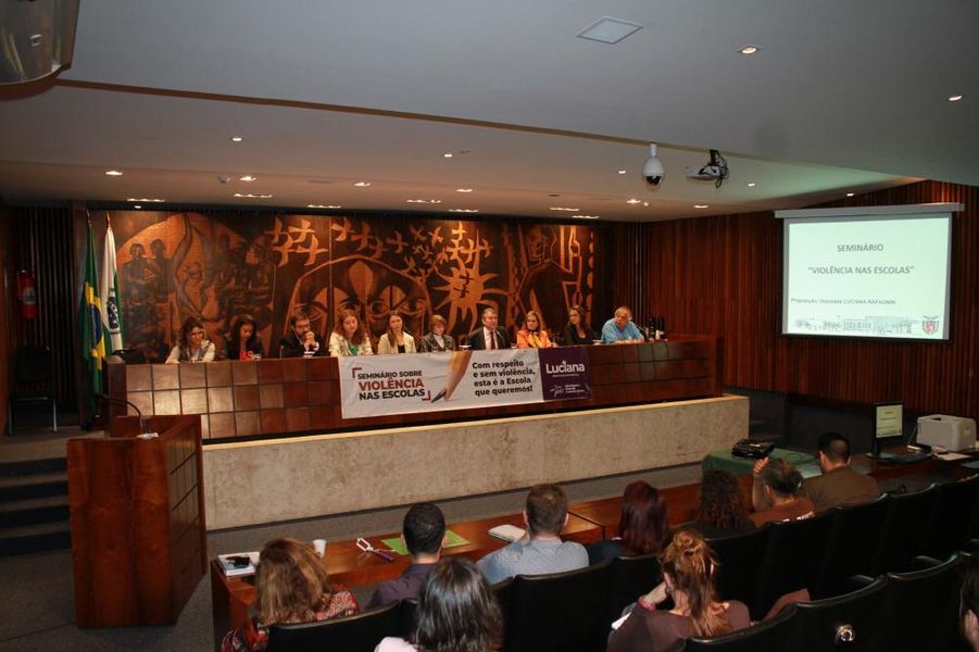 seminário dia 13