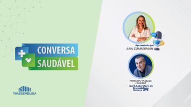 Insônia atinge 45% dos brasileiros e é tema do programa Conversa Saudável, da TV Assembleia
