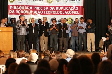 Economia da Assembleia financiará duplicação da rodovia João Leopoldo Jacomel