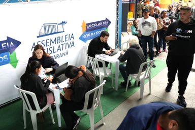 Primeira edição do Assembleia nos Bairros realiza mais de 2 mil atendimentos no Boqueirão
