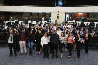 Confira tudo o que rolou no projeto Geração Atitude