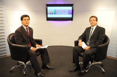 Proibições para o período eleitoral são tema do "Espaço da Cidadania" desta sexta-feira (1º), na TV Assembleia