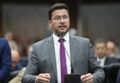 Projeto de lei protocolado na Assembleia estabelece diretrizes para uso experimental da polilaminina