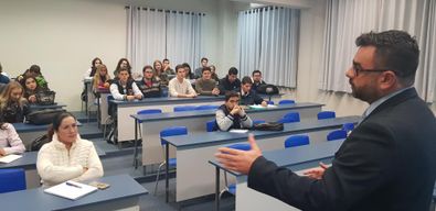 UEPG dá início à interiorização do Parlamento Universitário