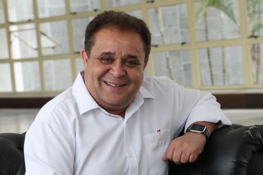 Ajudar o próximo e fazer o bem serão as principais bandeiras do deputado Batatinha