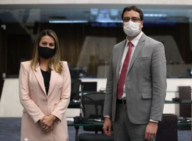 Projeto que permite o videomonitoramento de obras públicas avança na Assembleia Legislativa