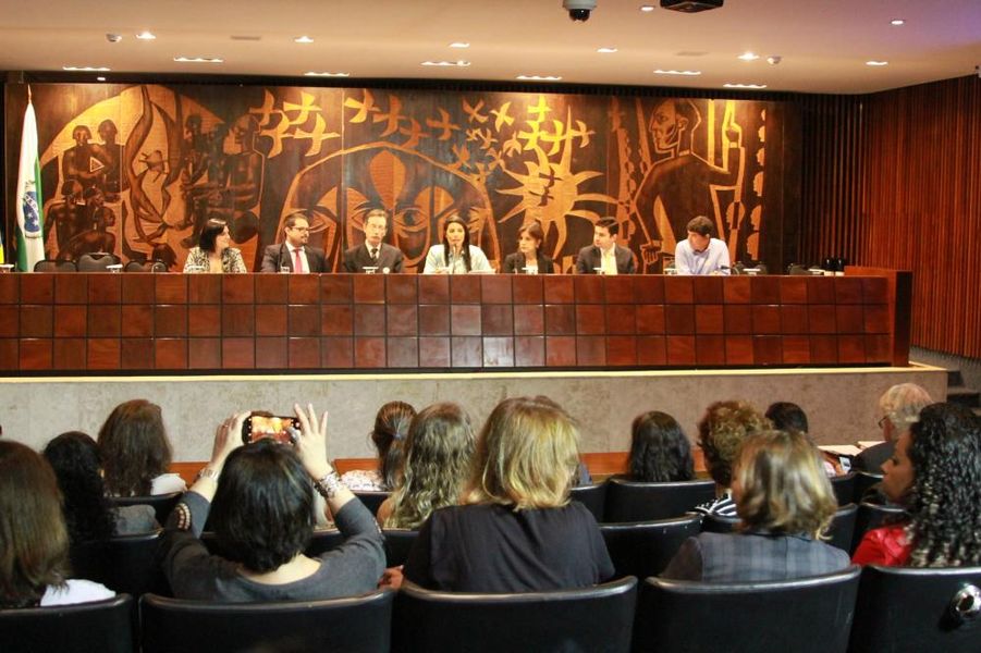Audiência Pública "Adoção Tardia"