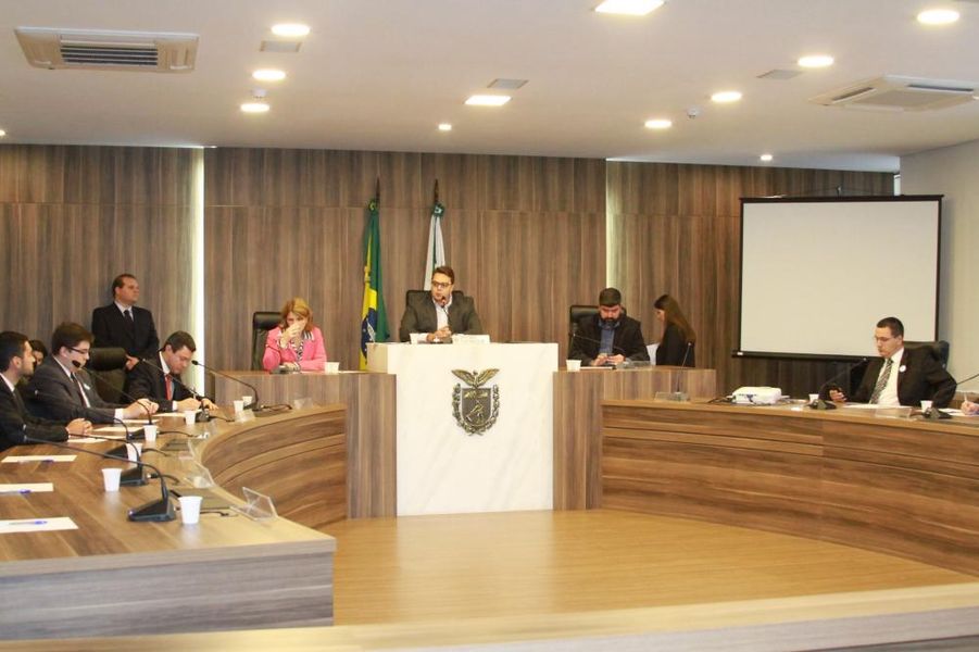 Audiência Pública sobre Faudes em Postos de Combustiveis no Estado do Paraná