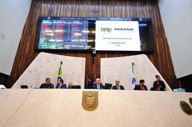 Assembleia promoverá audiência pública para apresentação dos resultados contábeis do Estado