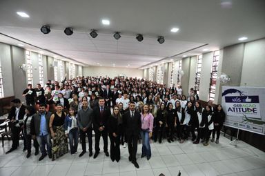 Estudantes têm até domingo (8) para apresentar projetos do Geração Atitude