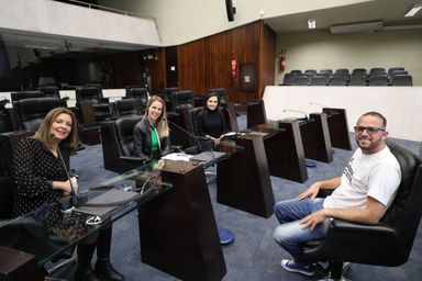 Uma história de luta pela causa ambiental vai inspirar você no programa Assembleia Entrevista desta semana