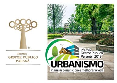 Auditores voluntários divulgam o Prêmio Gestor Público Paraná