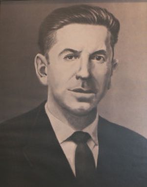 Foto do deputado João Vargas de Oliveira
