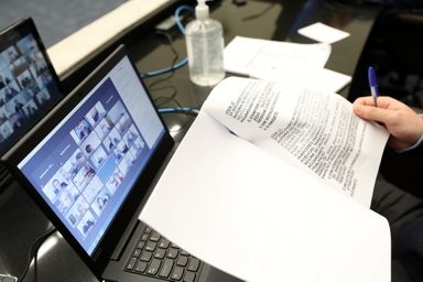 Proposta que garante continuidade dos contratos de menores aprendizes está na pauta da Assembleia Legislativa