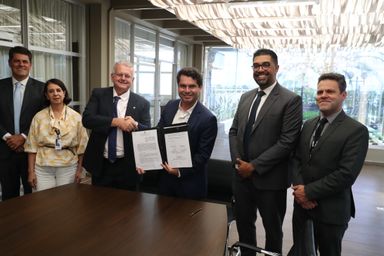 Assembleia Legislativa e TRE-PR firmam acordo para fortalecer a cidadania, a educação política e a valorização das instituições democráticas no Paraná