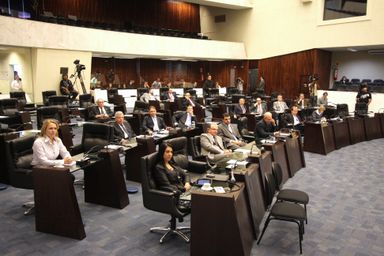 Em segunda discussão, Plenário aprova ampliação da Região Metropolitana de Londrina