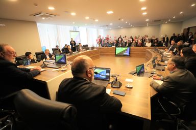 Secretaria de Saúde presta contas do primeiro quadrimestre de 2023