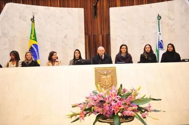 Dia da Mulher Advogada é destacado durante sessão solene na Assembleia Legislativa